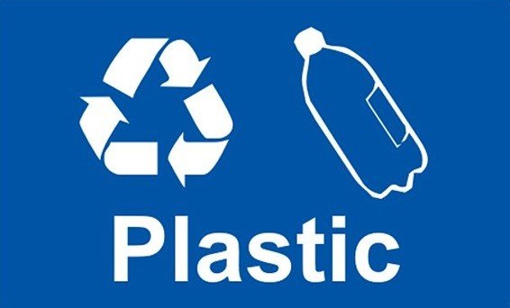 Tek bir plastik şişeyi geri dönüştürmek